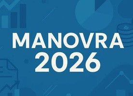 MANOVRA DI BILANCIO 2026