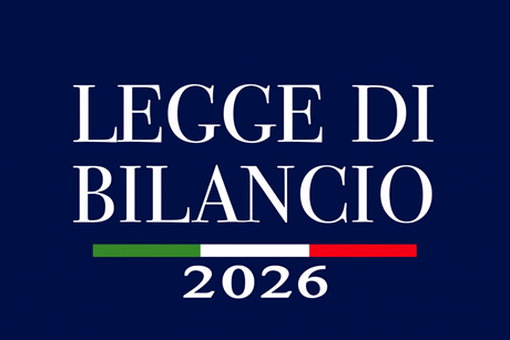 LEGGE DI BILANCIO 2026